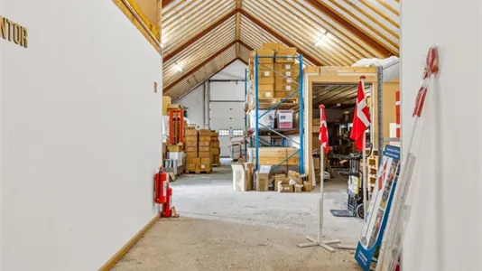 Lagerlokaler til leje i Vejen - billede 5