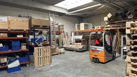 Lagerlokaler til leje i Kolding - billede 4