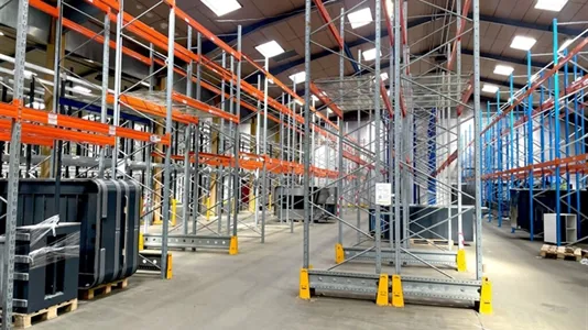 Lagerlokaler til leje i Vejen - billede 1