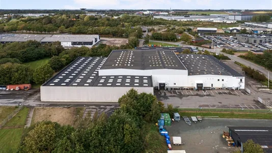 Lagerlokaler til leje i Vejle Centrum - billede 7