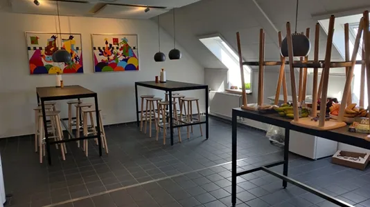 Kontorlokaler til leje i Galten - billede 10