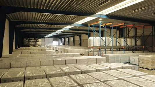 Lagerlokaler til leje i Hobro - billede 4