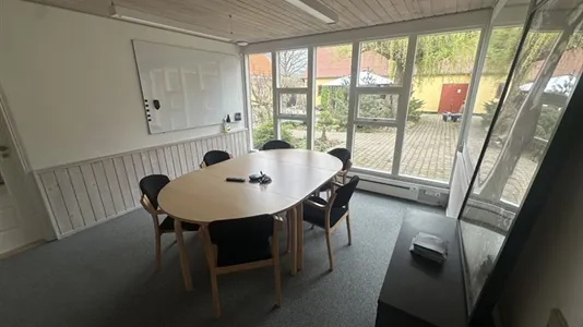 Kontorlokaler til leje i Roskilde - billede 3