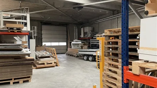 Lagerlokaler til leje i Kolding - billede 5