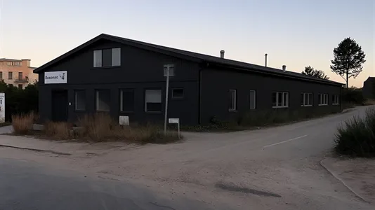 Værkstedslokaler til leje i Risskov - billede 1