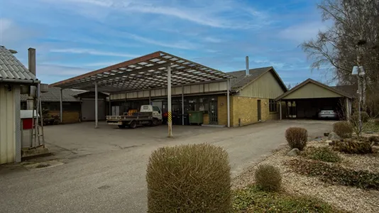 Værkstedslokaler til salg i Ejby - billede 5