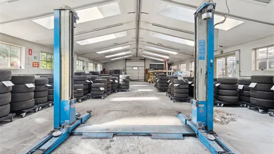 Værkstedslokaler til salg i Virum - billede 6