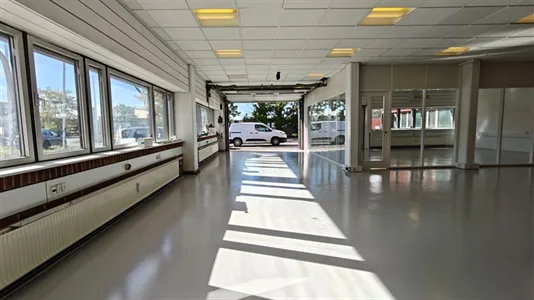 Værkstedslokaler til leje i Vallensbæk - billede 4