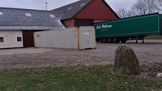 Lagerlokaler til leje i Fredericia - billede 3