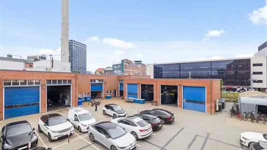 Lagerlokaler til leje i Århus C - billede 3