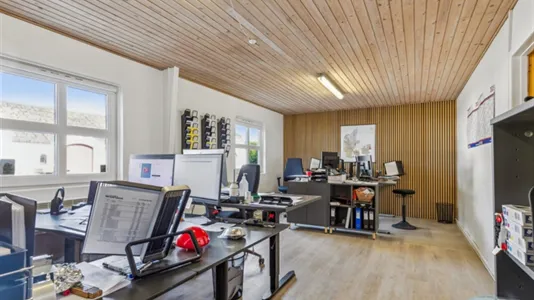 Lagerlokaler til leje i Vejen - billede 7