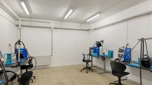 Lagerlokaler til leje i Århus C - billede 4