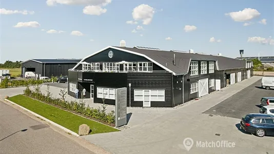 Værkstedslokaler til leje i Dragør - billede 3