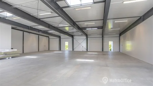 Værkstedslokaler til leje i Dragør - billede 2