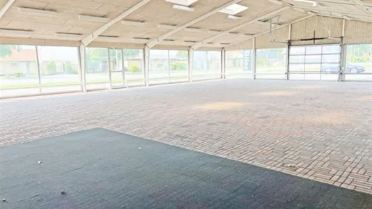 Showrooms til leje i Bjerringbro - billede 6