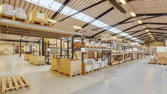 Lagerlokaler til leje i Kolding - billede 3