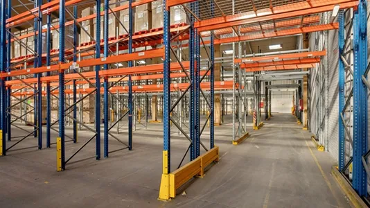 Lagerlokaler til leje i Vejen - billede 1