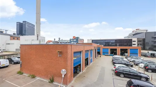 Lagerlokaler til leje i Århus C - billede 3