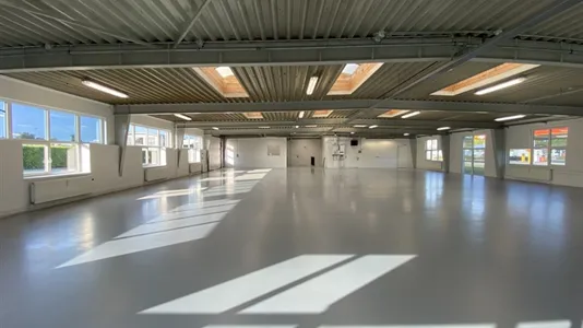 Kontorlokaler til leje i Hobro - billede 5