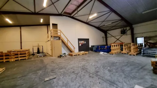 Værkstedslokaler til leje i Viborg - billede 7