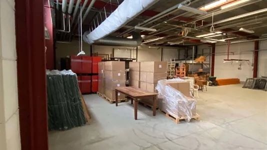 Lagerlokaler til leje i Fjerritslev - billede 4