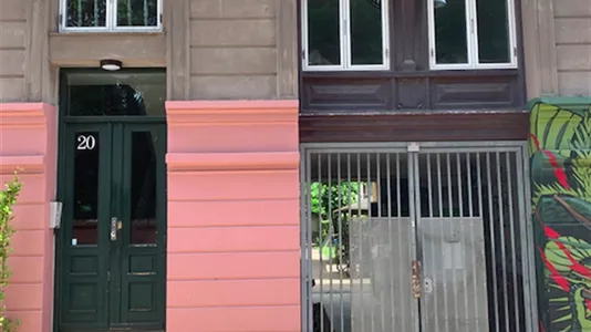 Kontorlokaler til leje i Nørrebro - billede 1