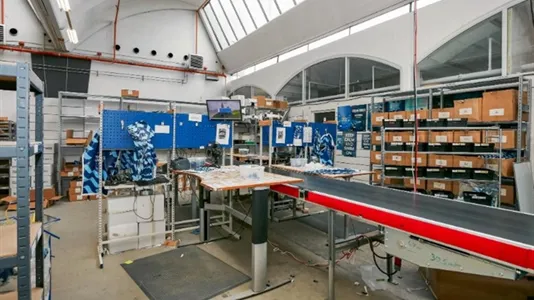 Lagerlokaler til leje i Horsens - billede 8