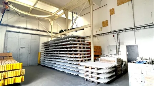 Lagerlokaler til leje i Vejen - billede 1