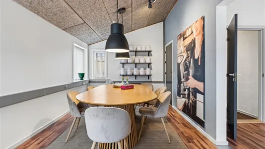 Lagerlokaler til leje i Vejle Centrum - billede 2