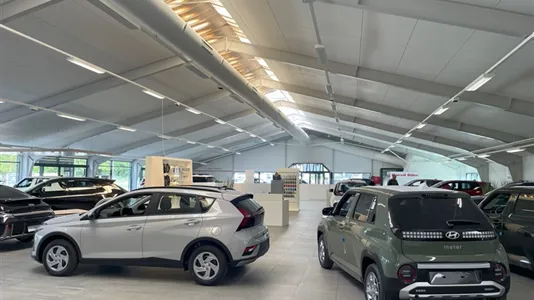 Butikslokaler til leje i Svendborg - billede 12