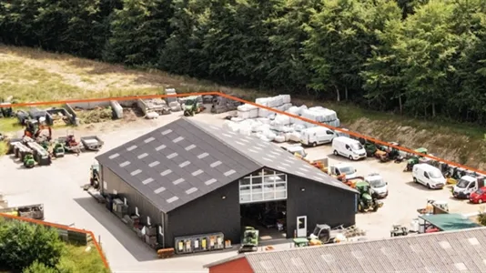 Lagerlokaler til leje i Roskilde - billede 2