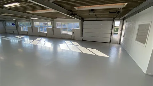 Kontorlokaler til leje i Hobro - billede 7