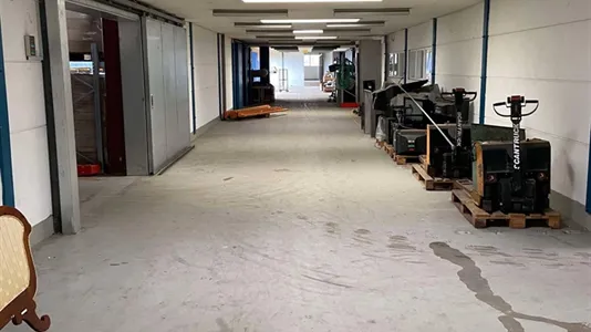 Lagerlokaler til leje i Fjerritslev - billede 6