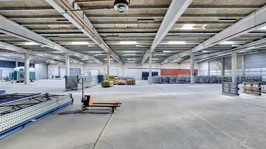 Lagerlokaler til leje i Fredericia - billede 12