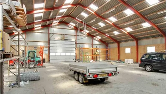 Lagerlokaler til leje i Roskilde - billede 5