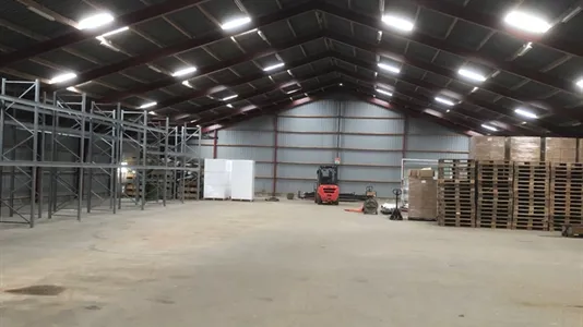 Lagerlokaler til leje i Viborg - billede 12