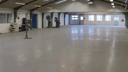 621 m2 hal centralt beliggende mellem Odense og Svendborg