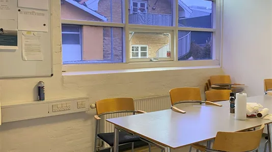 Værkstedslokaler til leje i Hørsholm - billede 10