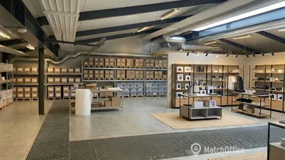 Stort pakkelager til webshop - Gratis parkering