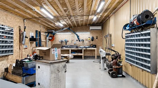 Lagerlokaler til leje i Roskilde - billede 8