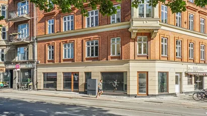 Restaurant med god synlighed på Åboulevarden