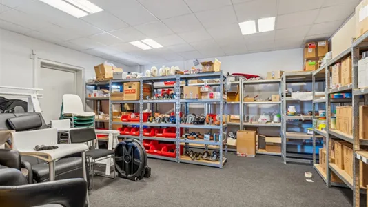 Lagerlokaler til leje i Vejle Centrum - billede 5