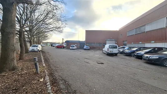Værkstedslokaler til leje i Vallensbæk - billede 8