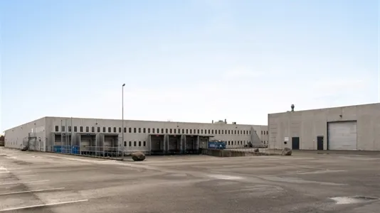 Lagerlokaler til leje i Kastrup - billede 6