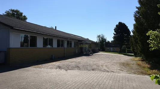 Værkstedslokaler til leje i Nyborg - billede 6