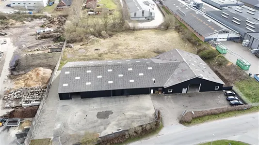 Lagerlokaler til salg i Viborg - billede 2