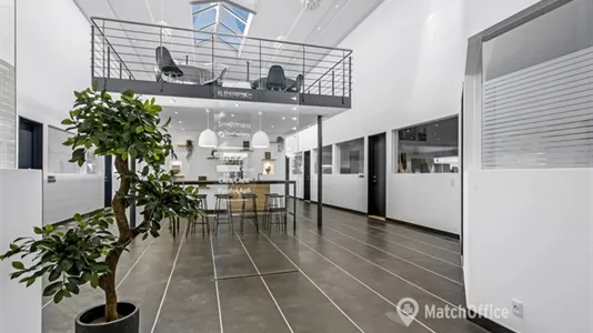 Værkstedslokaler til leje i Dragør - billede 1