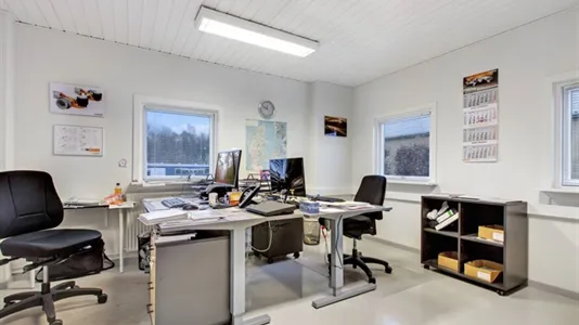 Værkstedslokaler til leje i Kolding - billede 3