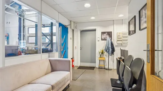 Lagerlokaler til leje i Vejle Centrum - billede 8