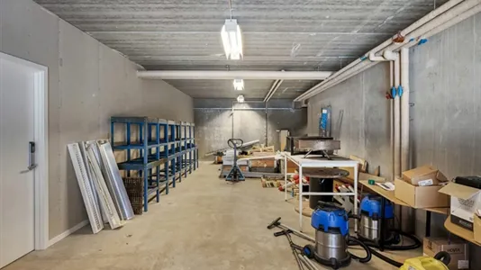 Lagerlokaler til leje i Århus C - billede 2